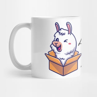 Alpaca - Adventure you say? alpaca my bags Mug